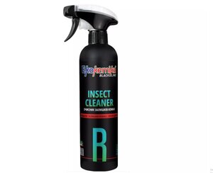 Очисник залишків комах 500 мл Ekokemika Black Line INSECT CLEANER