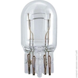 Вказівна лампа Philips 12066 W21/5W 12V W3X16q