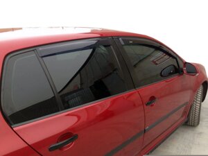 Вітровики Variant (4 шт, HIC) для Volkswagen Golf 4