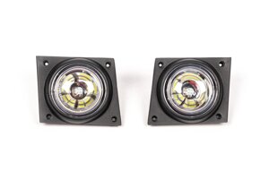 Противотуманки (з LED лампою) для Citroen Nemo 2008-2024 рр