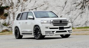 Комплект обвісів 2016-2024 (Wald) для Toyota Land Cruiser 200