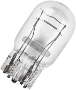 Вказівна лампа Osram 7505 W21W 12V 21W W3x16d (1 шт)