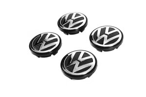 Ковпачки в диски 70/58мм vw70kolp (4 шт) для Тюнінг Volkswagen