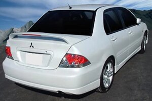 Спойлер (під фарбування) для Mitsubishi Lancer 9 2004-2008 рр