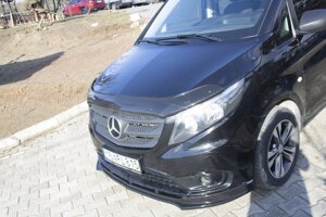 Дефлектор капоту (HIC) для Mercedes Vito / V-class W447 2014-2024 рр