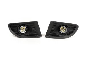 Протитуманки LED (діодні) для Fiat Punto Grande/EVO 2006-2018 рр