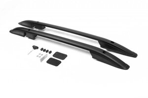 Рейлінги Skyport Black для Volkswagen Amarok 2010-2022 рр