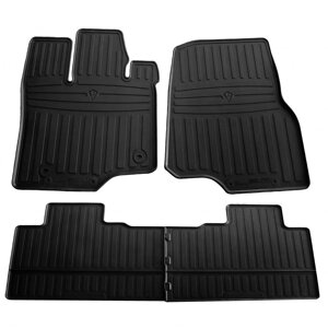 Гумові килимки (4 шт, Stingray Premium) для Ford F-150 2014-2024 рр