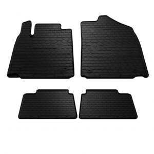 Гумові килимки (4 шт, Stingray Premium) для Lexus ES 2006-2011 рр