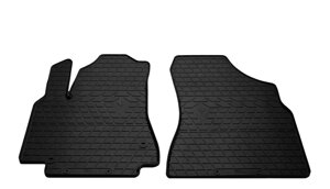 Гумові килимки (Stingray) 4 шт, Premium - без запаху гуми для Citroen Berlingo 2008-2018 рр