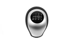 Ручка КПП ОЕМ (чорна з сірим) для Mercedes Sprinter 2018-2024 рр