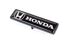 Шильдик для килимків (1шт) для Тюнінг Honda