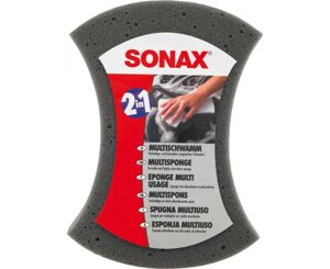 Sonax Губка для миття авто двостороння