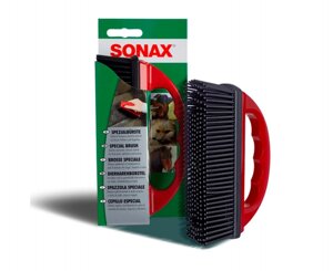 Sonax Щітка для видалення вовни тварин із текстильного покриття