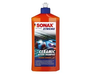 Sonax XTREME Активний шампунь Ceramic 0,5 л