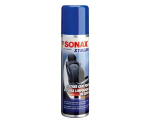Sonax Xtreme Очищувач шкіри Nano Pro (піна), 250 мл