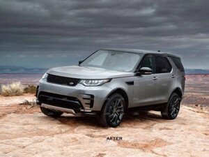 Тюнінг комплект обвісів (BodyKit-1) для Land Rover Discovery V