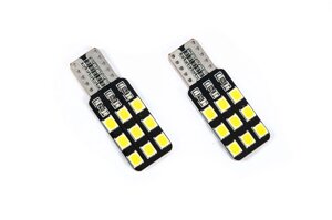 Вказівна лампа Niken W5W 12V 18 LED (2шт) V-2