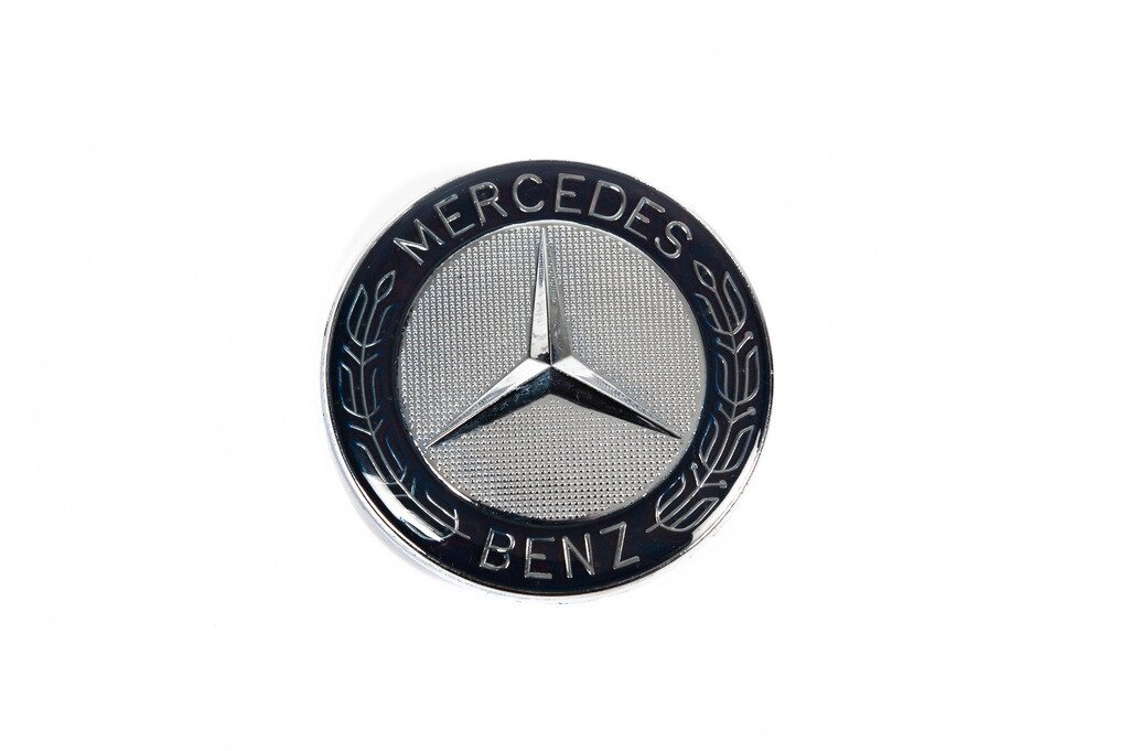 Знак Мерседеса на капот (кріплення) для Mercedes ML W163 від компанії Digital Designs Ukraine - фото 1