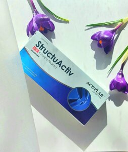 StructActiv 500 mg 60 шт (аналог Структум) Структактив Структум Structum Польща