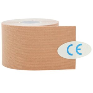 Кинезиотейп для особи (2,5 см х 5 м) Kinesiology-Tape-for-face-2-5-5