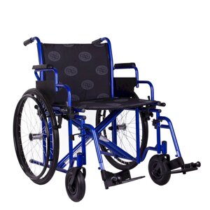 Коляска інвалідна OSD Millenium-HD-55 (для людей із надмірною вагою)