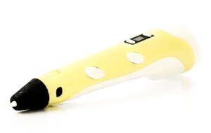 3D-ручка X. Pen 2 Yellow