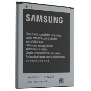 Аккумуляторна батарея Quality EB4565LU для Samsung Galaxy Style Duos i8262D