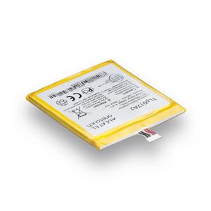Акумуляторна батарея Quality TLp017A2 для Alcatel One Touch 6012
