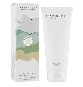 Активуючий гель для душу для всіх типів шкіри Body Wash Trawenmoor 200 мл