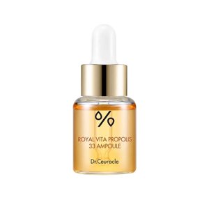 Ампульна сироватка з екстрактом прополісу Dr. Ceuracle Royal Vita Propolis 33 Ampoule 30 мл