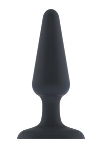 Анальний корок з вібрацією Dorcel Best Vibe Plug M (SO2139)