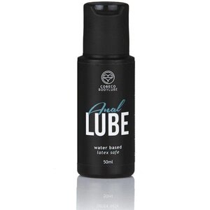 Анальне мастило CBL Cobeco Anal Lube Water-based 50 мл