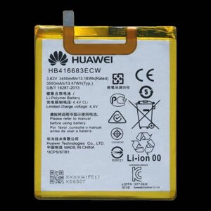 Батарея huawei HB417094EBC (mate 7 MT7-TL10, MT7-CL00) original PRC]