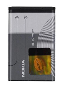 Батарея nokia BL-5C (AAA) (2000000037257)