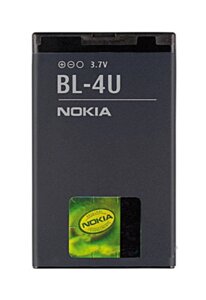 Nokia / Microsoft Nokia BL-4U акумулятор (3120 Classic, 5530, 8800 Arte, C5-06, C5-03, ASHA 300) / Assistant як