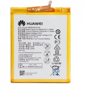 Батарея ProffiBatt Huawei HB366481ECW Honor 5C, Honor 7 Lite, Honor 8, Honor 8 Lite, Nova 3e, P8 Lite (2017),
