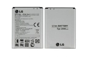 Батарея ProffiBatt LG BL-59UH G2 mini D618, G2 mini D620
