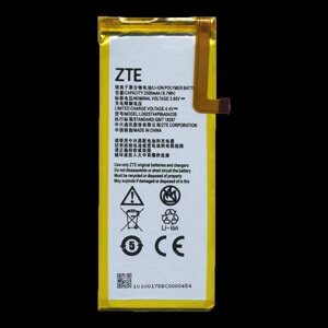 Батарея ZTE li3925T44P6ha54236 (blade S7, T920) original PRC]