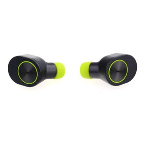 Бездротові навушники HBQ GW10 Бездротові Bluetooth Mini навушники вкладиші, 450 mAh, Зелені (SUN0216)