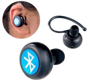 Бездротові навушники SUNROZ Bluetooth Stereo Headset Black (SUN0020_1)
