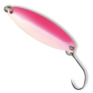 Бленна-колебалка Nomura Isei Riu Spoon 3,7гр. Pearl Pink