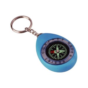 Брелок-компас Munkees 3153 Keychain Compass (1012-3153-BL)