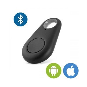 Брелок трекер із маячком для пошуку речей через смартфон iTag anti lost loos Bluetooth 4.0 (500291929L)