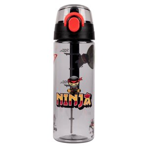 Пляшка для води YES Ninja 620 мл (707949)