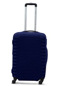 Чохол для валізи Coverbag дайвінг XL синій