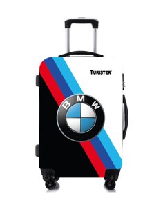 Чохол для валізи Turister модель M-Sport M Різнобарвний (MS_092M)