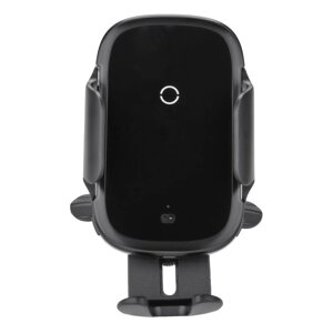 Тримач для смартфона розсувна система фіксації Baseus Wireless Charger WXHW03 Light Electric Holder Qi 15W