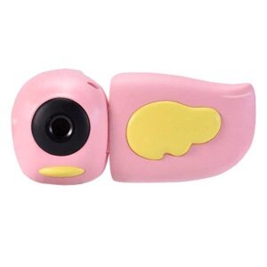 Дитяча відеокамера RIAS Smart Kids Video Camera Pink (3_01466)