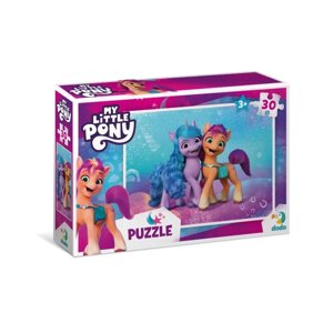 Дитячі Пазли My Little Pony "Ззі та Санні" DoDo Toys 200304 30 елементів
